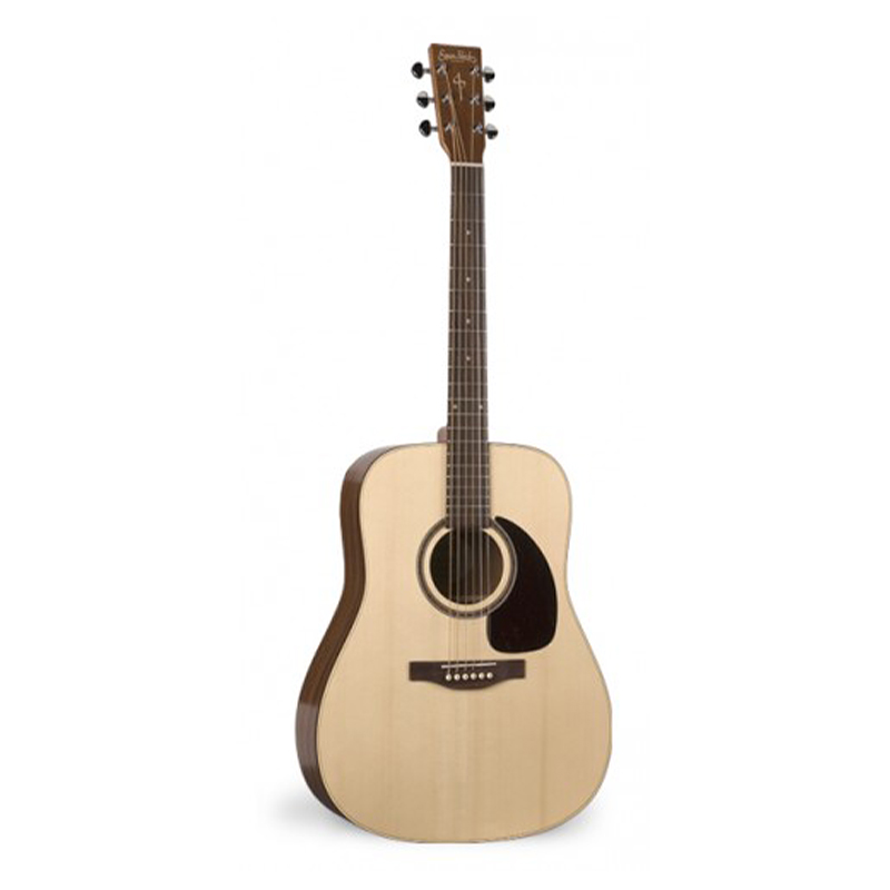 Simon and Patrick Woodland CW Spruce 