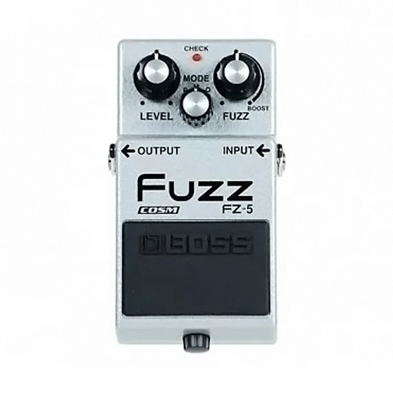 BOSS FZ-5 Fuzz – Music