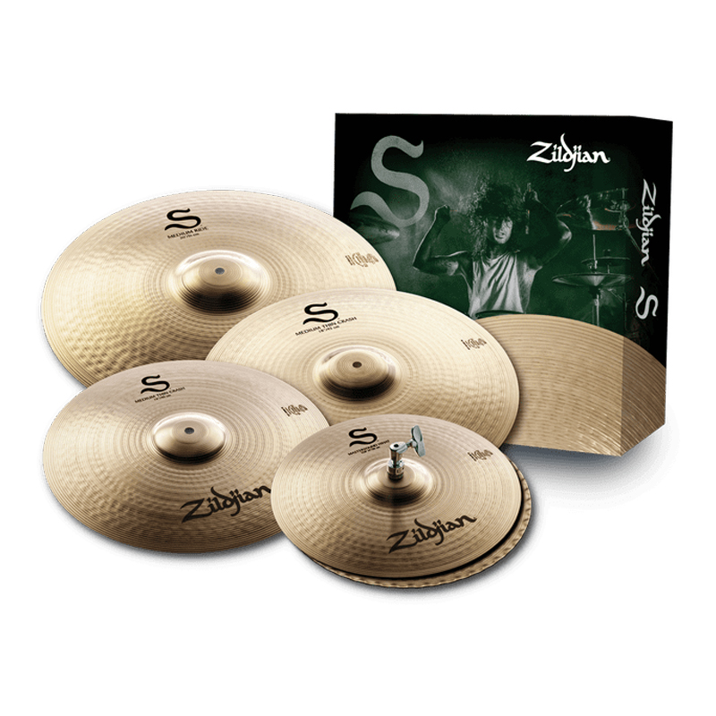 Zildjian S Performer Set S390