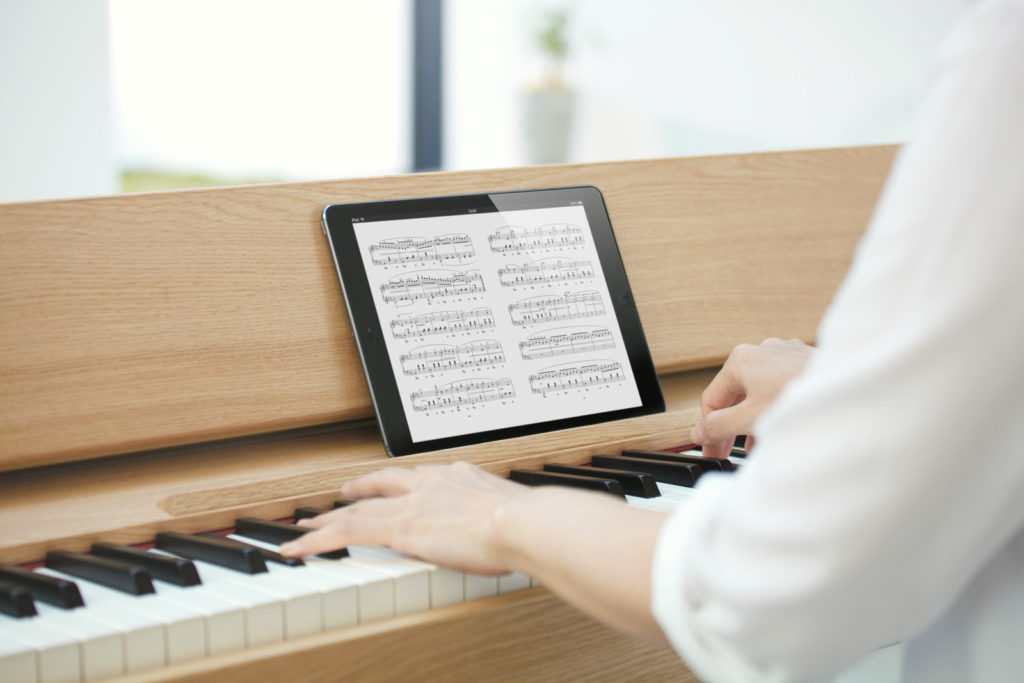 Roland KIYOLA KF10 KO Digital Piano – Theera Music