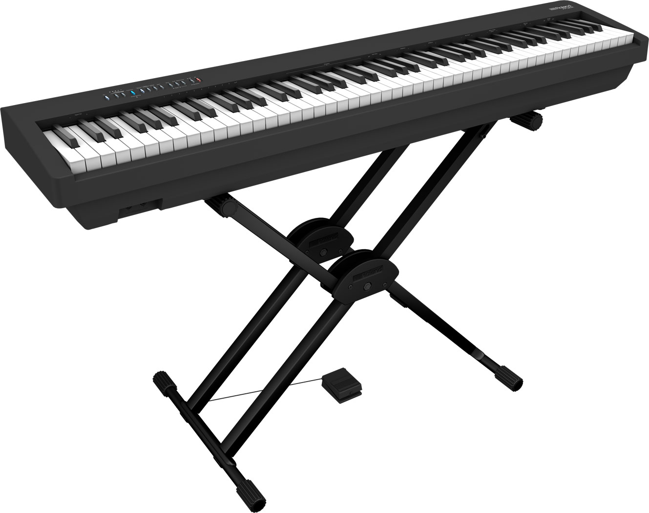 Roland FP-30X BK Digital Piano – Theera Music