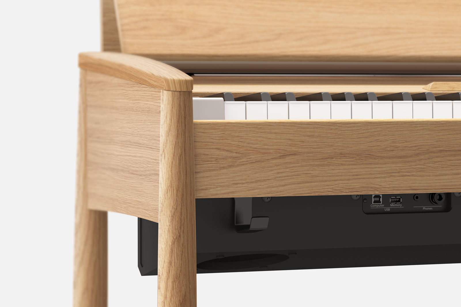 Roland KIYOLA KF10 KO Digital Piano – Theera Music