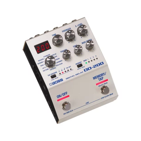 BOSS DD-200 Digital Delay-1