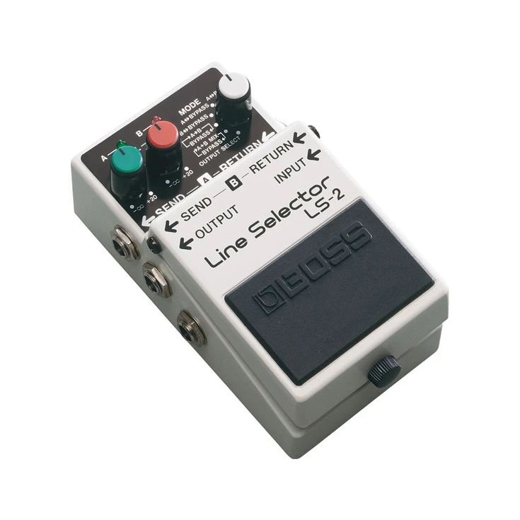 เอฟเฟค BOSS LS-2-A