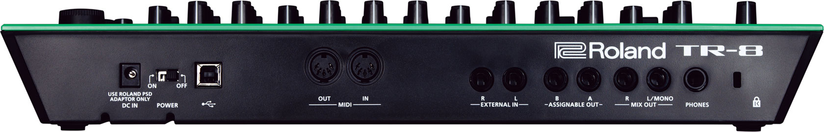 Roland TR-8 Rhythm Performer – Theera Music