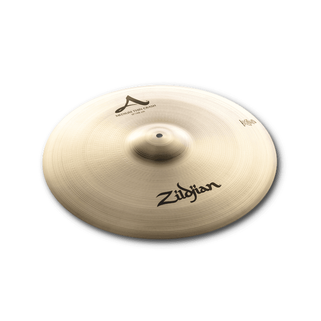 zildjian-a rock pack 19 Medium Thin Crash