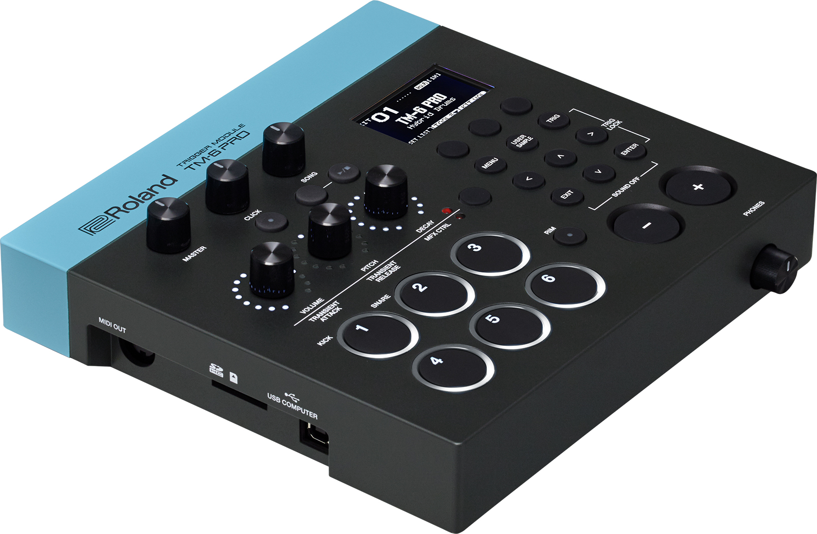 Tm6 pro on sale