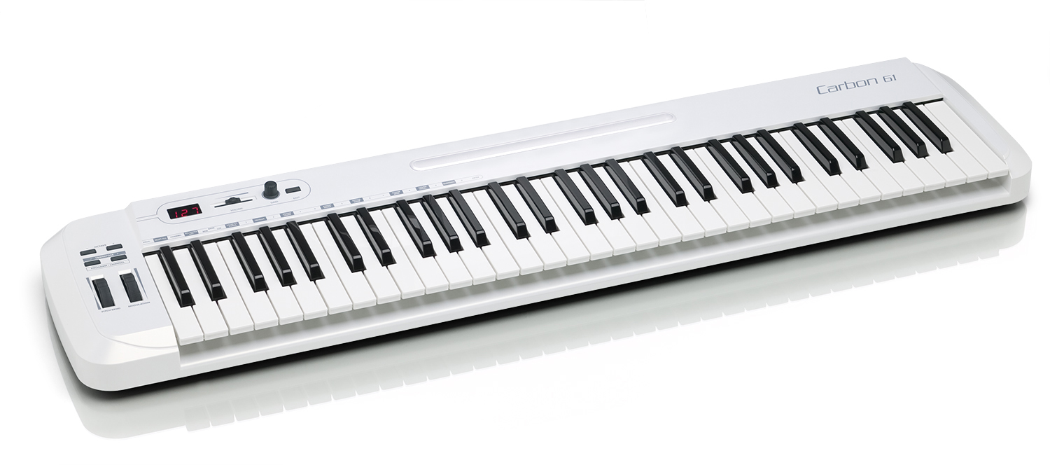 Samson on sale midi controller