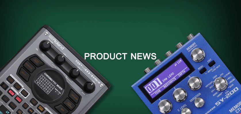PRODUCT NEWS