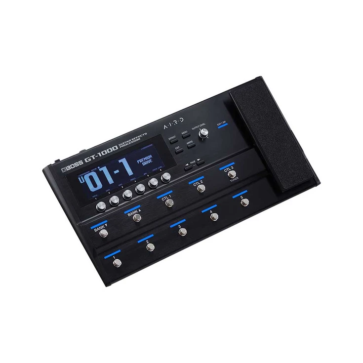 BOSS GT 1000 Guitar Effect Processor Theera Music
