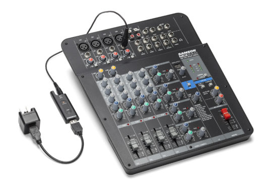 XPD2-RX-MX124FX-Mixer