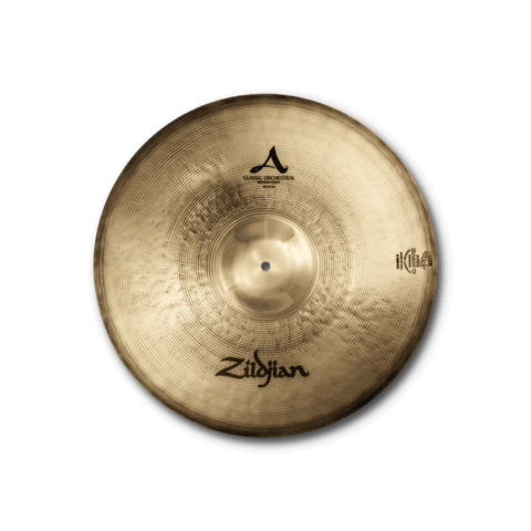 ZILDJIAN CLASSIC ORCHESTRAL SELECTION – MEDIUM HEAVY 16 de2