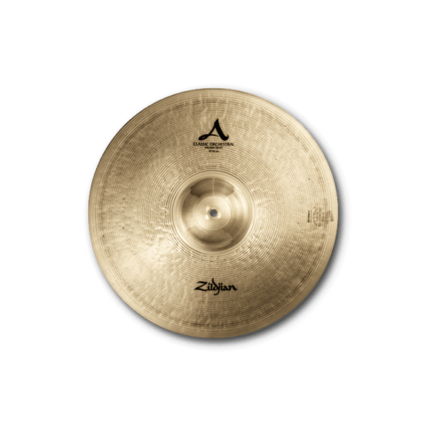 ZILDJIAN CLASSIC ORCHESTRAL SELECTION – MEDIUM HEAVY 18 de2