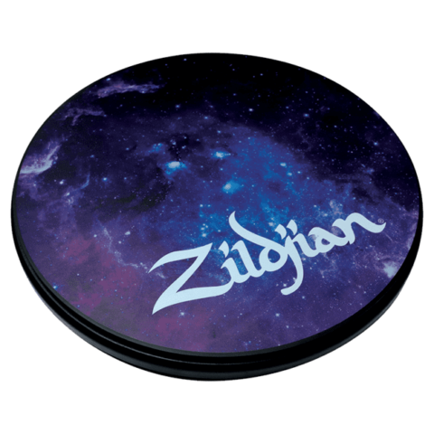 ZILDJIAN GALAXY PRACTICE PADS 12 de1