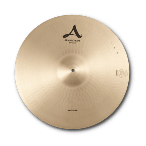 Zildjian A Armand Beautiful Baby Ride 19 de1 แก้ไข