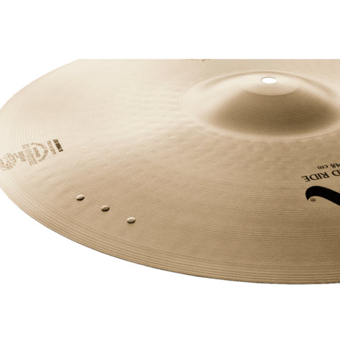 Zildjian A Armand Beautiful Baby Ride 19 de4 แก้ไข