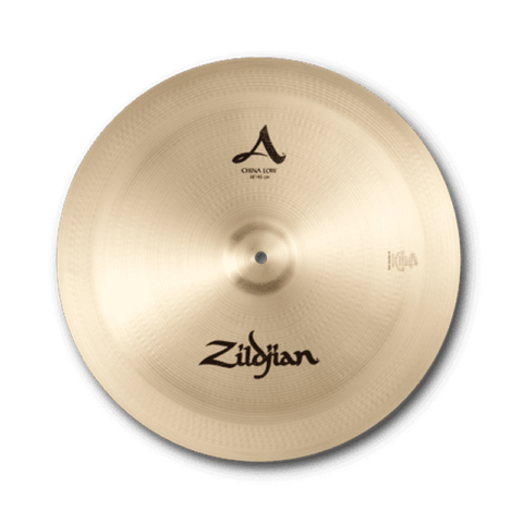 Zildjian A China Low 18 de1 แก้ไข