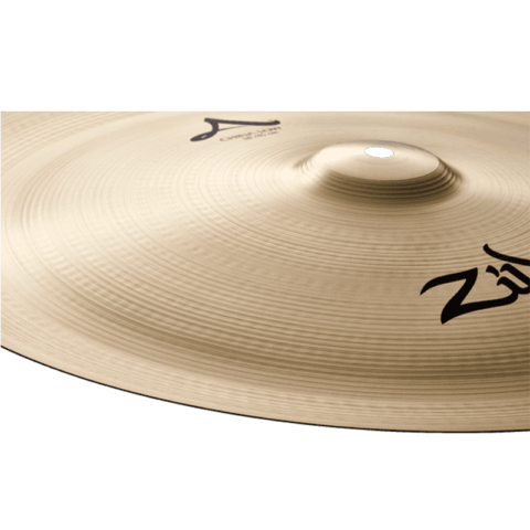 Zildjian A China Low 18 de4 แก้ไข