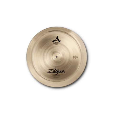 Zildjian A Custom China 18 de1