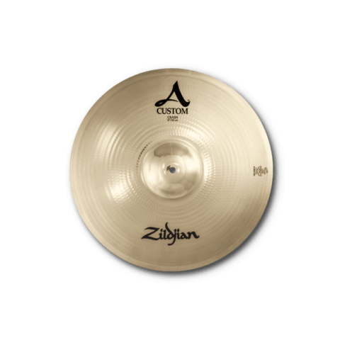 Zildjian A Custom Crash 19 de1