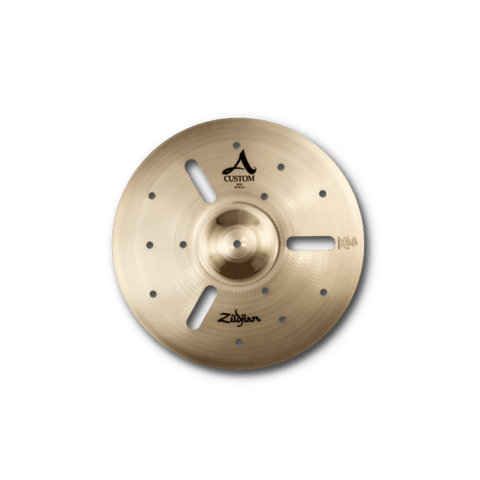 Zildjian A Custom EFX 18 de1