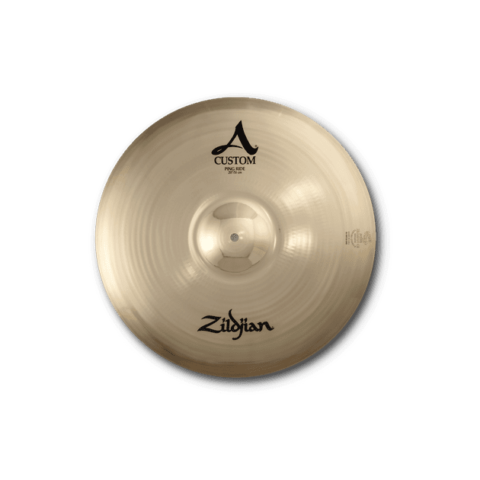 Zildjian A Custom Ping Ride 20 de1