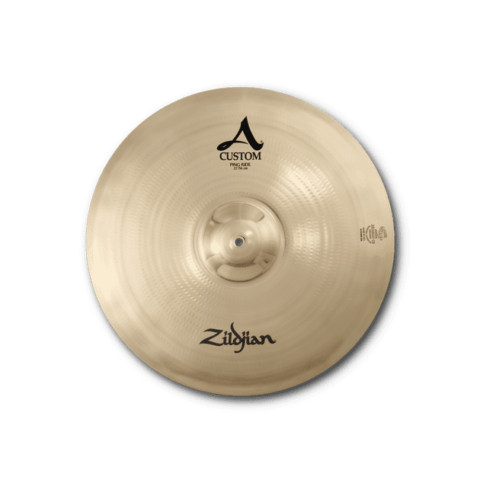 Zildjian A Custom Ping Ride 22 de1