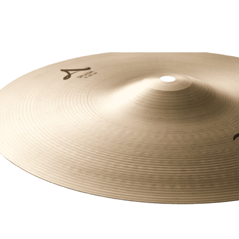 Zildjian A Splash 12.4