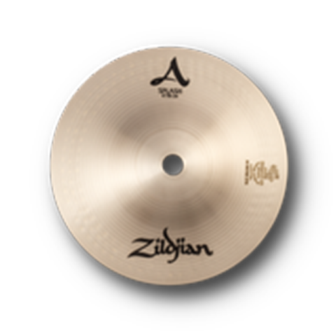 Zildjian A Splash 6 de1 แก้ไข