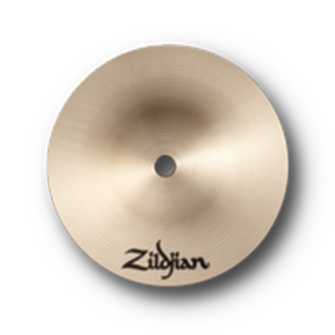 Zildjian A Splash 6 de2 แก้ไข