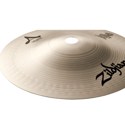 Zildjian A Splash 6 de4 แก้ไข