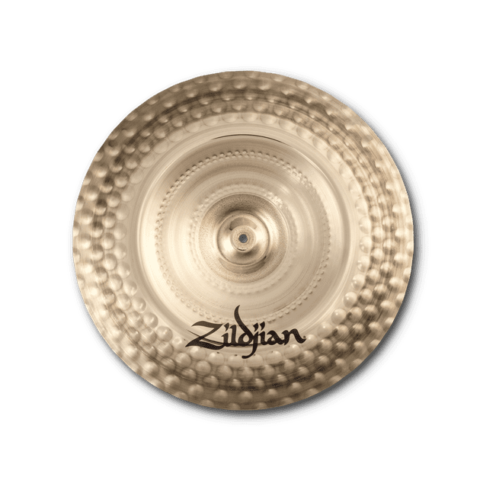 Zildjian A Ultra Hammered China 21 de2