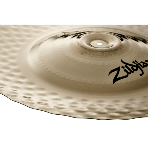 Zildjian A Ultra Hammered China 21 de4