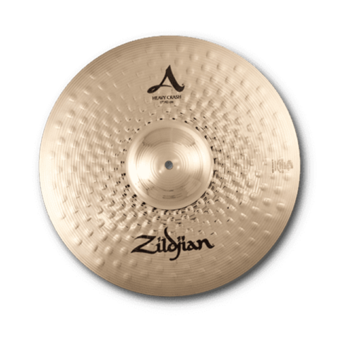 Zildjian A Zildjian Heavy Crash 17 de1 แก้ไข