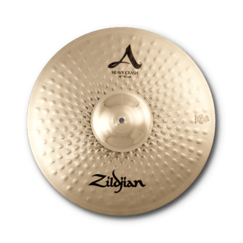 Zildjian A Zildjian Heavy Crash 18 de1 แก้ไข