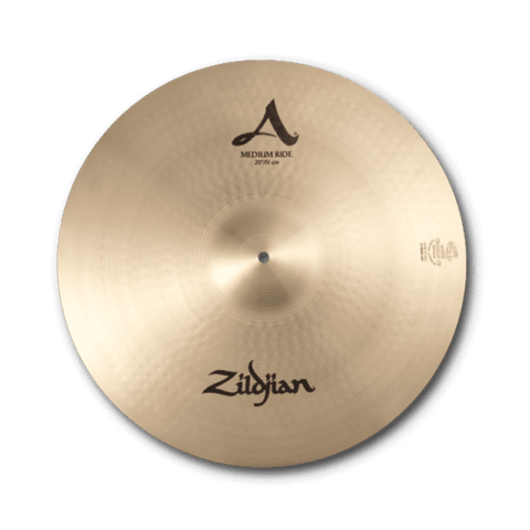 Zildjian A Zildjian Medium Ride 20 de1 แก้ไข