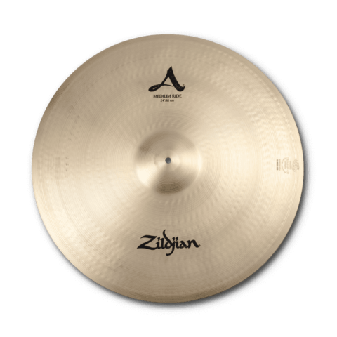 Zildjian A Zildjian Medium Ride 24 de1