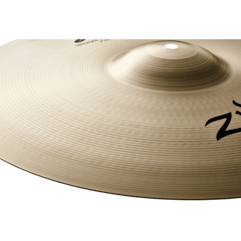 Zildjian A Zildjian Medium Thin Crash 17 de4 แก้ไข