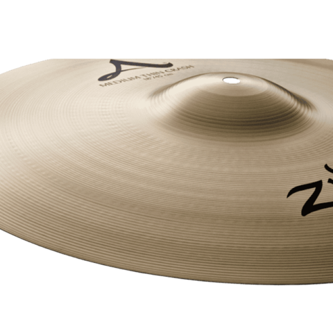 Zildjian A Zildjian Medium Thin Crash 18de4 แก้ไข