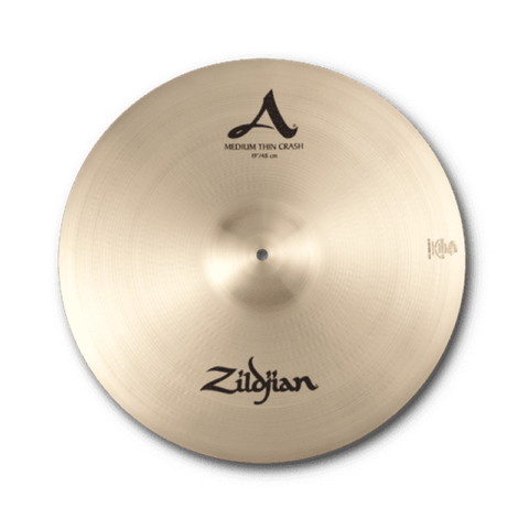 Zildjian A Zildjian Medium Thin Crash 19 de1 แก้ไข