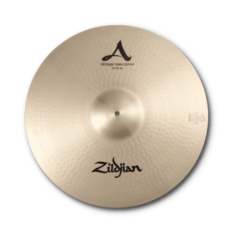 Zildjian A Zildjian Medium Thin Crash 20 de1 แก้ไข