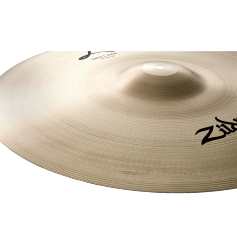 Zildjian A Zildjian Sweet Ride 21 de4 แก้ไข