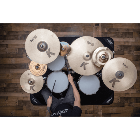 Zildjian DELUXE DRUM RUG de2