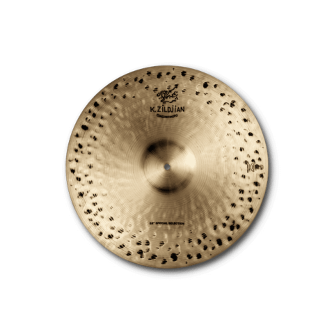 Zildjian K CONSTANTINOPLE SPECIAL SELECTION MEDIUM HEAVY 18 de1