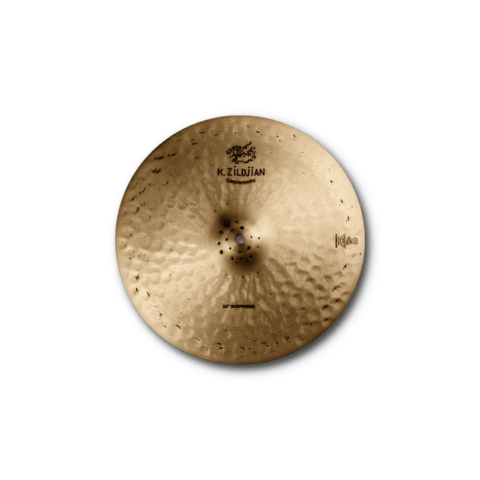 Zildjian K CONSTANTINOPLE SUSPENDED 16 main de1