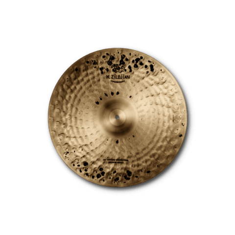 Zildjian K CONSTANTINOPLE VINTAGE ORCHESTRAL MEDIUM HEAVY 18 de1