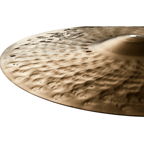 Zildjian K CONSTANTINOPLE VINTAGE ORCHESTRAL MEDIUM HEAVY 18 de3