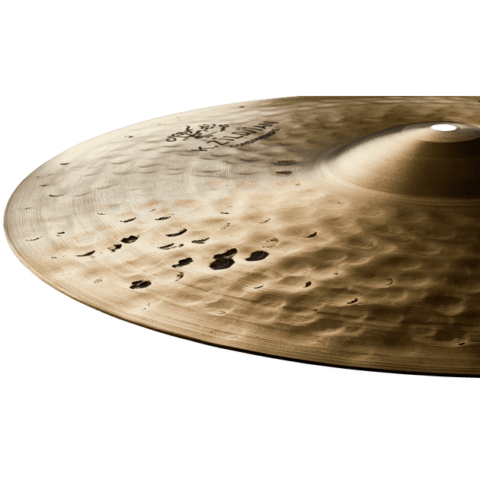 Zildjian K CONSTANTINOPLE VINTAGE ORCHESTRAL MEDIUM LIGHT 16 de2