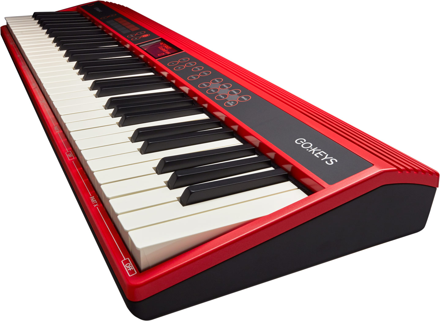 Roland Go:Keys Music Creation Keyboard (GO-61K) – Theera Music