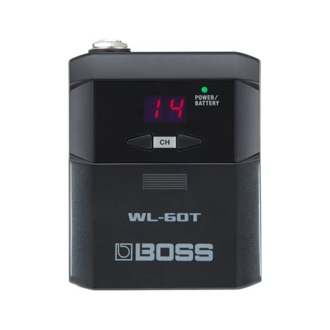 BOSS WIRELESS GUITAR WL-60-C
